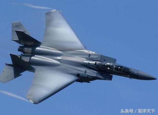 美媒评出世界5大最强战机 中国歼20却为何意外