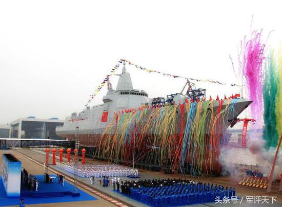 我国公布电磁炮重大进展 批量生产后或将装备