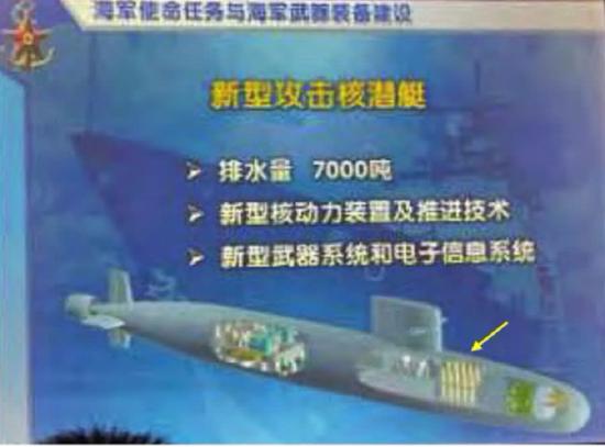 无轴泵喷技术有何神奇 将让中国核潜艇水平提