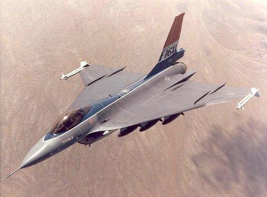 F-16XL