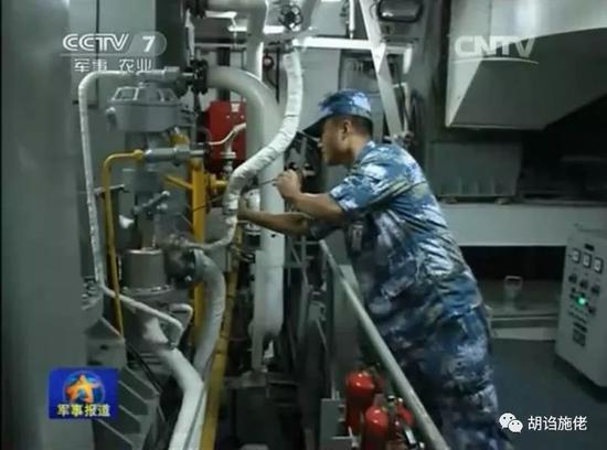 ▲ 遼寧艦的首次塢修,實際上是一個重要的經驗和教訓