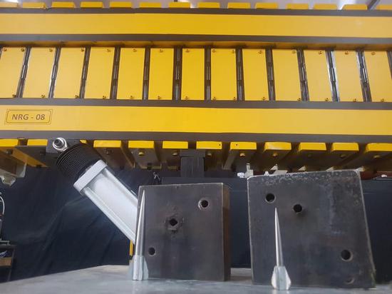 土耳其磁轨炮技术或不输美国 连射2发穿透75毫米钢板