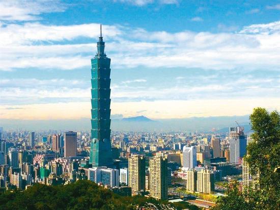 顶新已将其台北101大厦股权卖给日企(图片来源:联合新闻网)