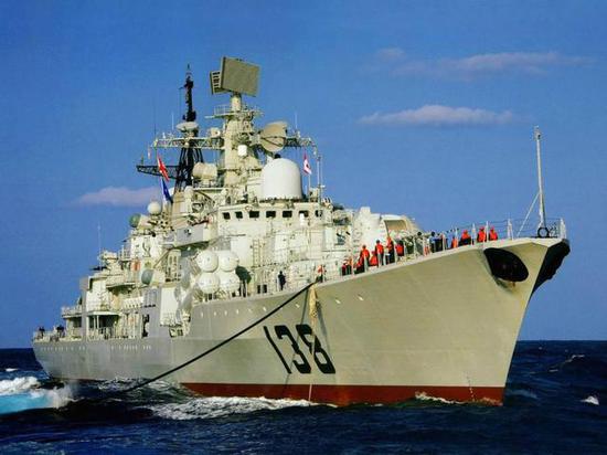 我军舰未来或以香港澳门命名 除航母与055外别