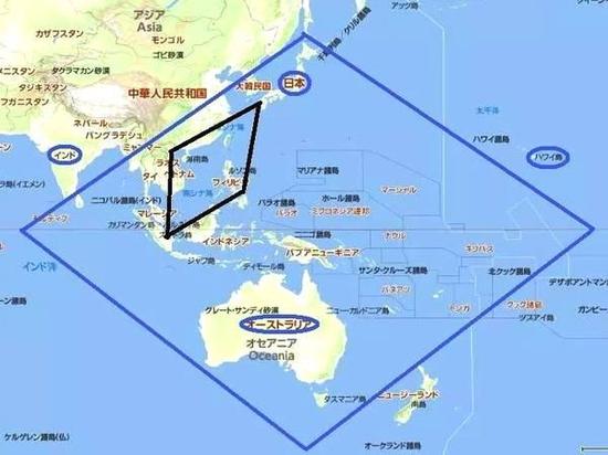 图3 印度人对四边同盟不感兴趣
