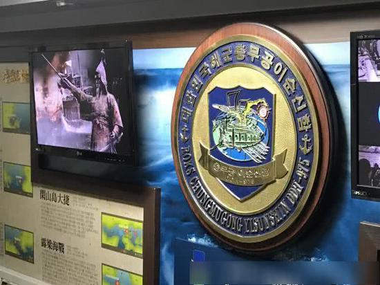 韩国访华战舰新增24单元垂发 可在本土覆盖中