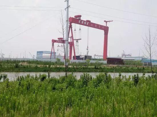 中国或已开建003型航母 10年内有望建成两艘