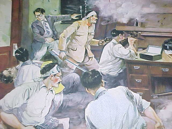 八佰拍的不是坚守者而是看客 还为侵略者变相"洗地"