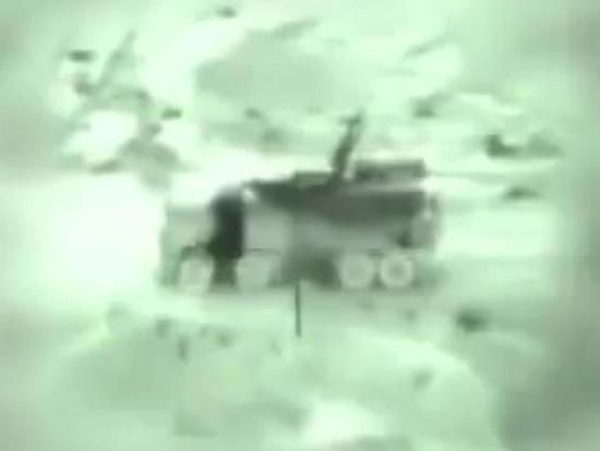 俄制铠甲系统变烧火棍:以色列电子干扰令其找