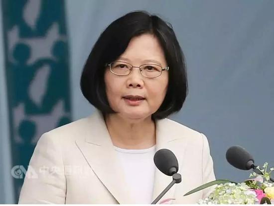 蔡英文干这事或被出国际奥委会 美国也帮不上忙