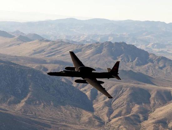 U-2侦察机对世界多国实施过侦察。
