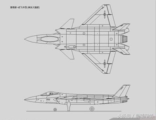 成飞单发5代机想象图