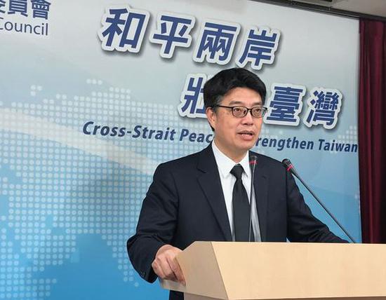 正视“两岸分治现实”?