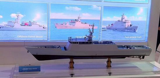 模型
