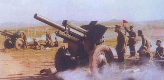 54式122毫米榴弹炮