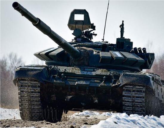 东欧国家的很多坦克不太面临高温，反而面对低温的考验