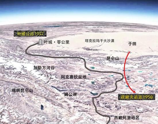 阿克赛钦人口_阿克赛钦何以成为中国控制中亚与新藏的咽喉