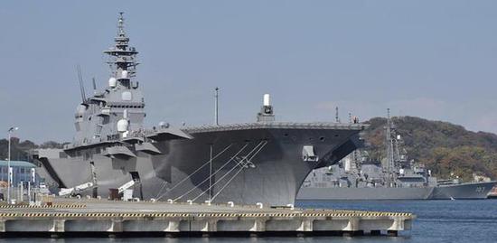 美国从坚决反对日本造航母演变成睁一只眼闭一只眼态度