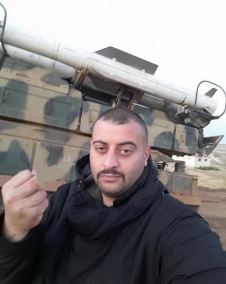 叙利亚装备了一个营的山毛榉防空导弹