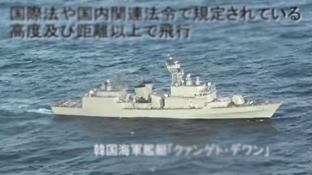 韩国和日本可谓是世仇,但是却又同时是美国在东北亚的重要盟友。