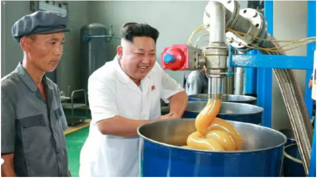 内外交困的朝鲜是如何养活自己的?