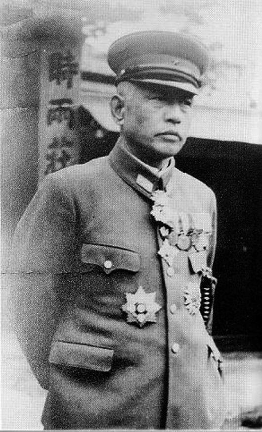 当不上战犯的石原莞尔:日本愤青眼中的日奸