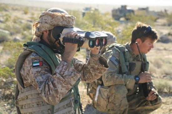 洪希伯:沙特阿拉伯搞20国35万大演习想干嘛