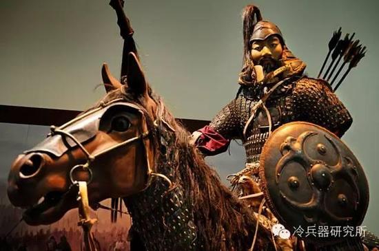 古代蒙古大军横扫欧洲的真正原因