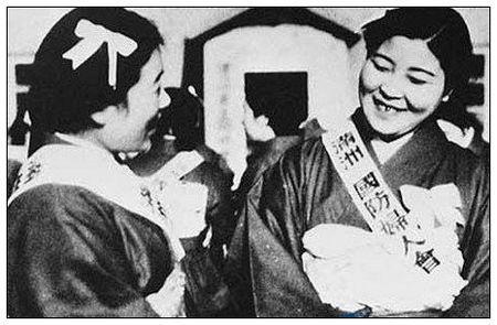 揭秘:二战后11万日本女人为何嫁给中国人？