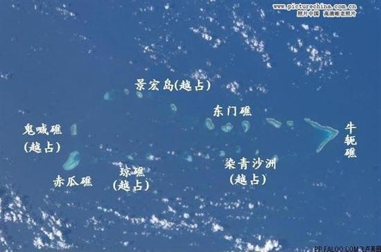 南沙赤瓜礁海战解放军28分钟完胜越南海军