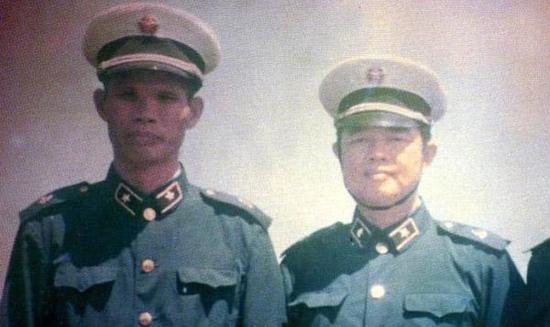 南沙赤瓜礁海战解放军28分钟完胜越南海军