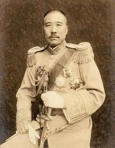 这个声名狼藉的北洋军阀,竟是民国最猛段子手