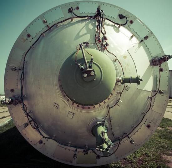 乌克兰曾经的核威慑辉煌,现在只能从博物馆里面寻找