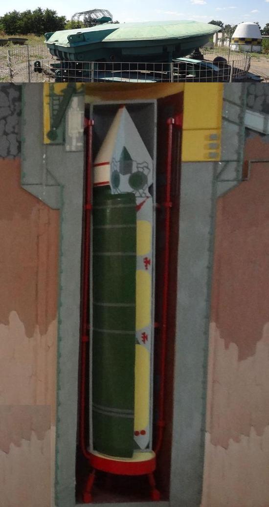 乌克兰曾经的核威慑辉煌,现在只能从博物馆里面寻找