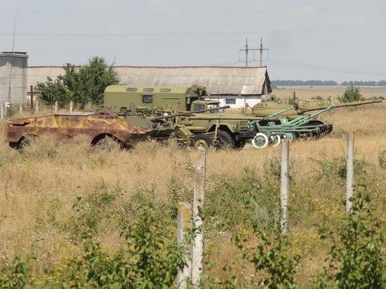 乌克兰曾经的核威慑辉煌,现在只能从博物馆里面寻找