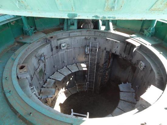 乌克兰曾经的核威慑辉煌,现在只能从博物馆里面寻找