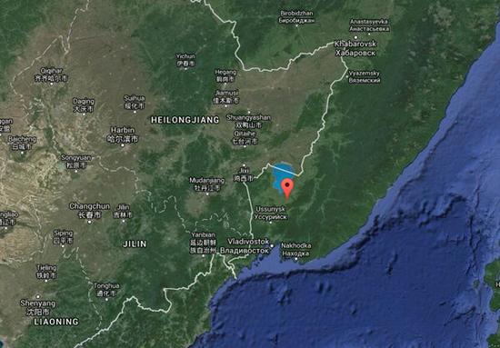 ͼΪ׹���ص��ж����򿨴�����λ��ͼʾ��