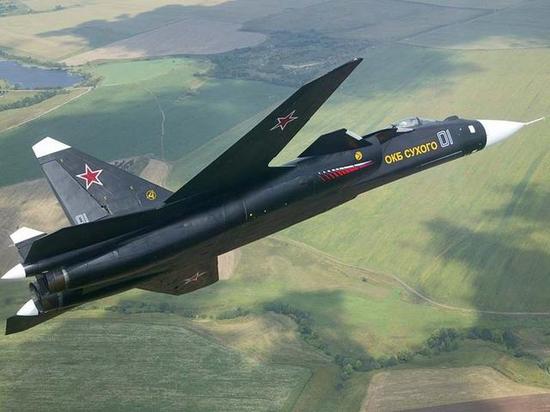 苏-47战斗机曾经被当作神话,却最终只生产一架