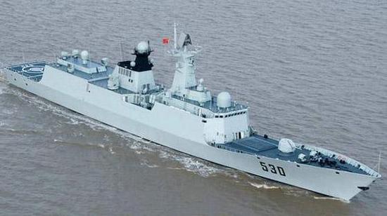 徐州舰险发轰燃事故 3名战士救急