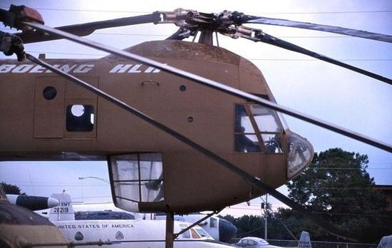 美国想赶上米-26 研制这种直升机多年结果失败