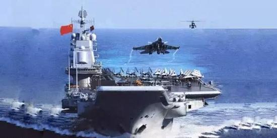 国产航母与辽宁舰啥区别？中国造起点还是蛮高的！