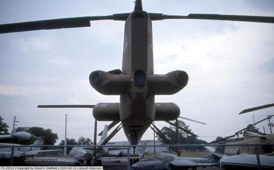 美国想赶上米-26 研制这种直升机多年结果失败