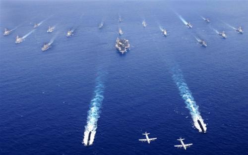 美国财长一天三次谈中国 警惕美失去头把交椅