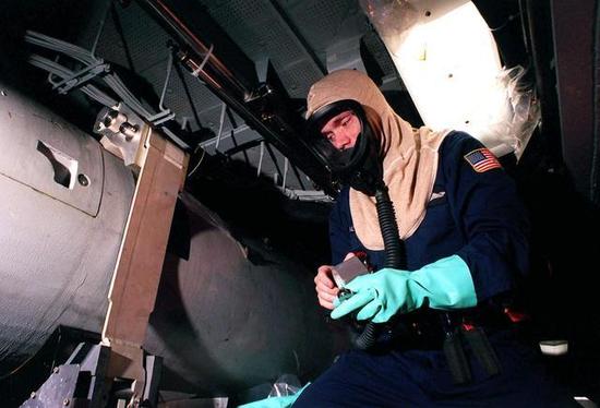 因为太贵仅建3艘 它是美国最强大的攻击型核潜艇