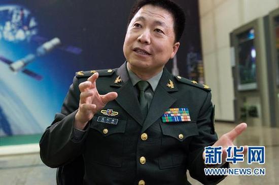 杨利伟回忆飞行经过:曾有几十秒“死亡的感觉”