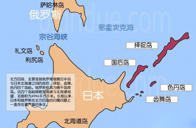 张召忠:日本敢夺俄罗斯的岛?看看就行