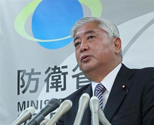 日防相希望今夏访华 欲就钓鱼岛南海问题进行对话