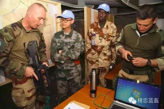 首批马里维和先遣队员:在艰难中等待援军