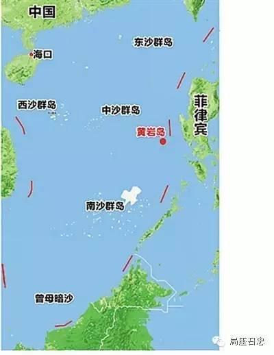 张召忠:美军机直逼我黄岩岛 如何反制?