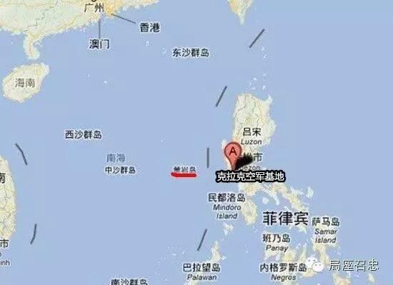 张召忠:美军机直逼我黄岩岛 如何反制?